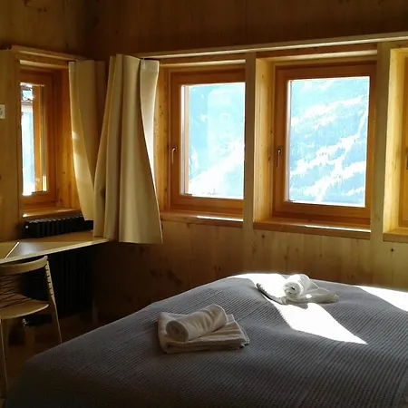 Hotelski * ヴェルビエール