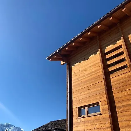 ホテル Hotelski ヴェルビエール