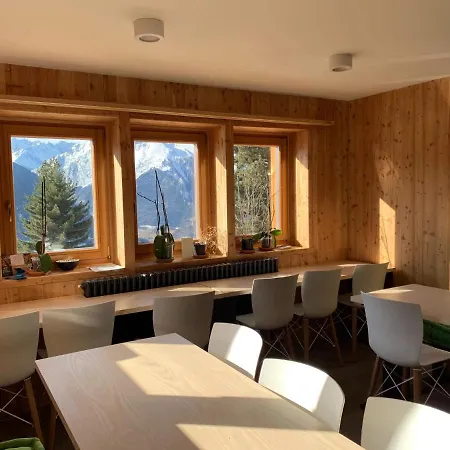 Hotelski Hotel Verbier