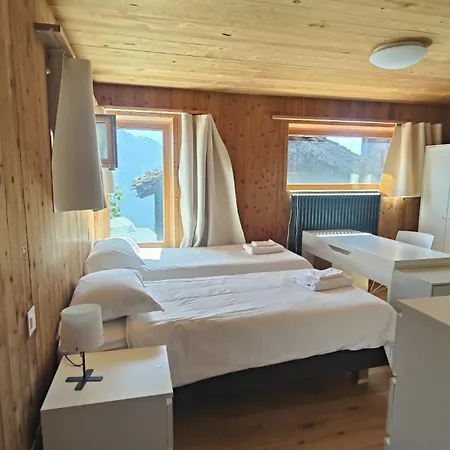 ホテル Hotelski ヴェルビエール