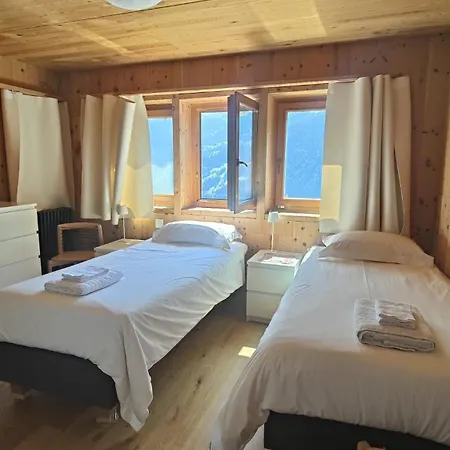 Hotelski * ヴェルビエール