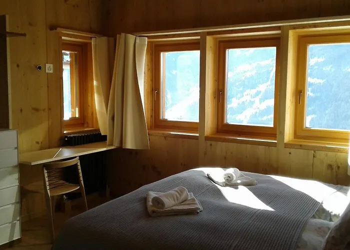 Hotelski * Verbier