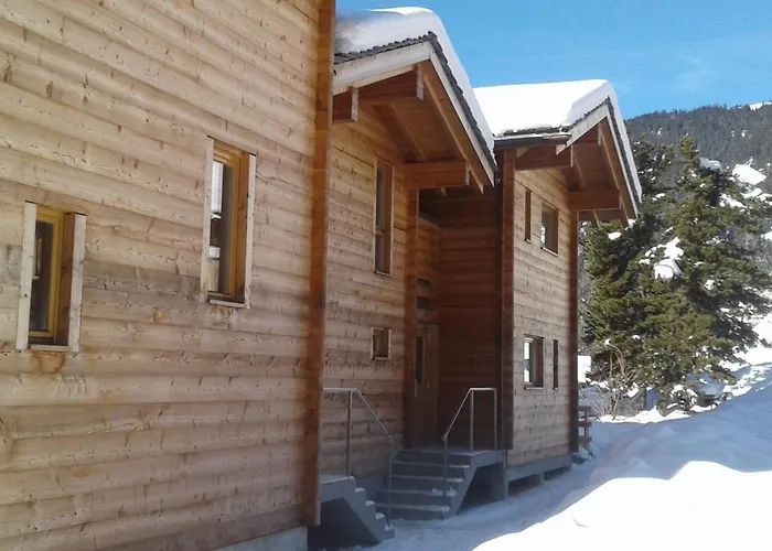 酒店 Hotelski 韦尔比耶