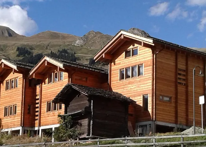 Hotelski Verbier